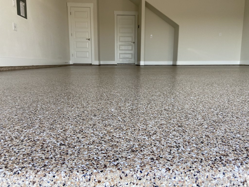 Coatings Options Epoxy Polysaspartic Garage Floors